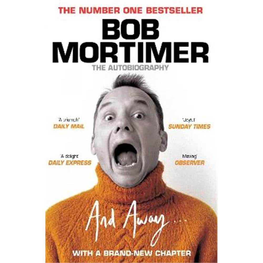 And Away... (Paperback) - Bob Mortimer